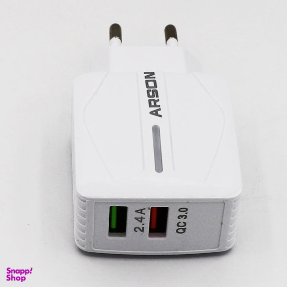 شارژر دیواری آرسون مدل AN-QC24