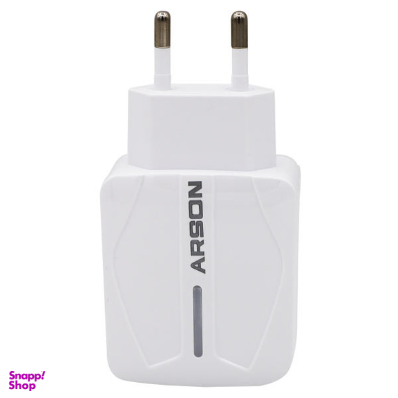 شارژر دیواری آرسون مدل AN-QC24