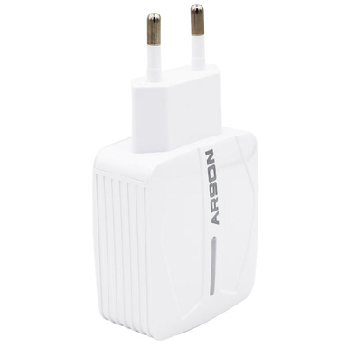 شارژر دیواری آرسون مدل AN-QC24