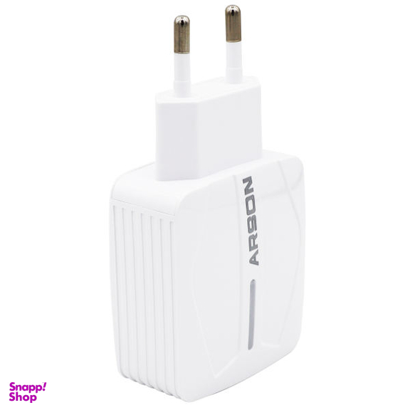 شارژر دیواری آرسون مدل AN-QC24