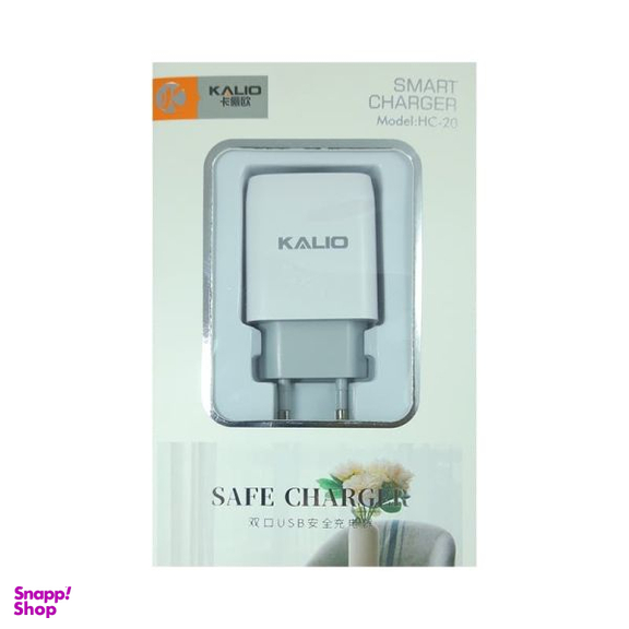 شارژر دیواری کالیو مدل HC-20 کد SHR 657