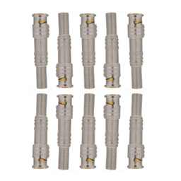 فیش BNC مدل RG-59 بسته 10 عددی