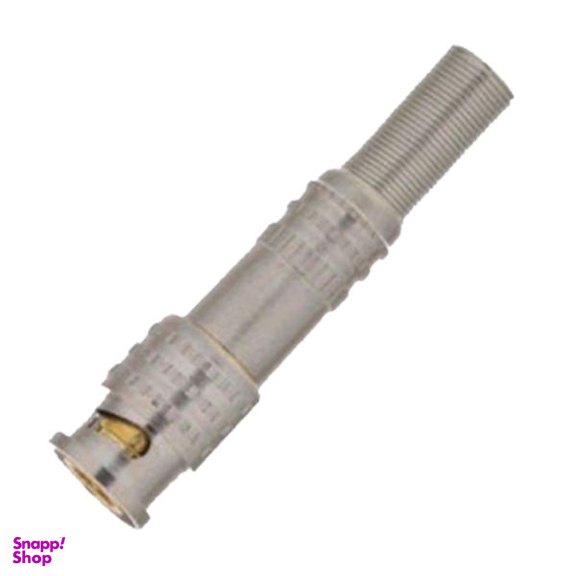 فیش BNC مدل RG-59 بسته 10 عددی