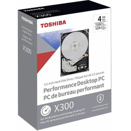 هارددیسک اینترنال توشیبا سری X300 مدل HDWE140 ظرفیت 4 ترابایت