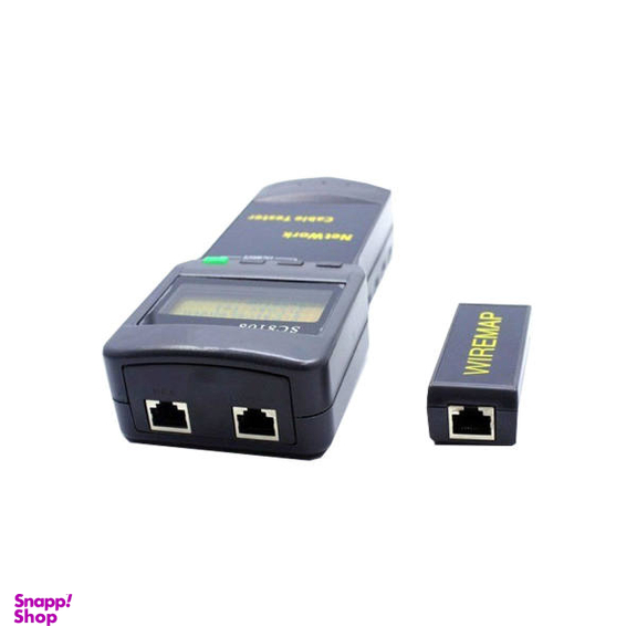 تستر کابل شبکه کی نت مدل SC8108-3LW