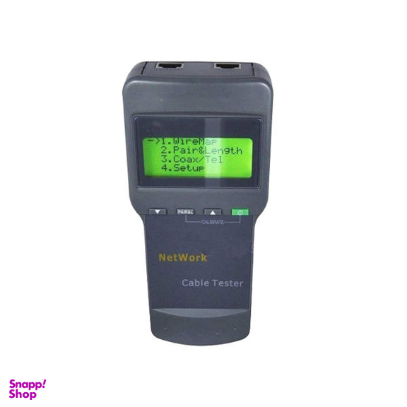 تستر کابل شبکه کی نت مدل SC8108-3LW