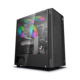 کیس کامپیوتر دیپ کول مدل MATREXX 55 MESH