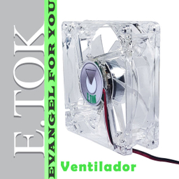 فن کیس ایتوک مدل Ventilador