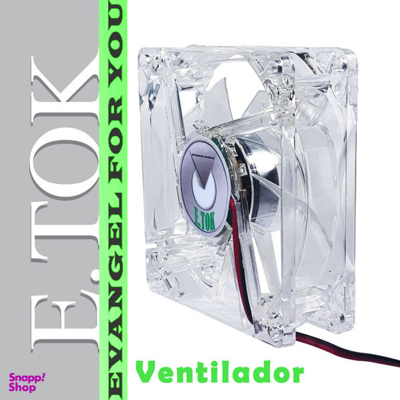 فن کیس ایتوک مدل Ventilador