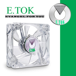 فن کیس ایتوک مدل Ventilador