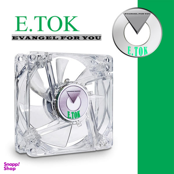 فن کیس ایتوک مدل Ventilador