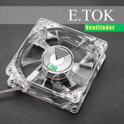 فن کیس ایتوک مدل Ventilador