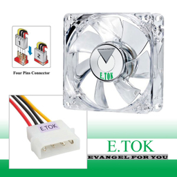 فن کیس ایتوک مدل Ventilador
