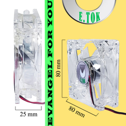 فن کیس ایتوک مدل Ventilador