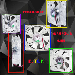 فن کیس ایتوک مدل Ventilador