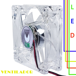 فن کیس ایتوک مدل Ventilador