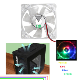 فن کیس ایتوک مدل Ventilador