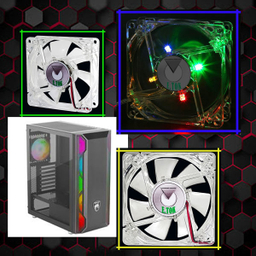 فن کیس ایتوک مدل Ventilador