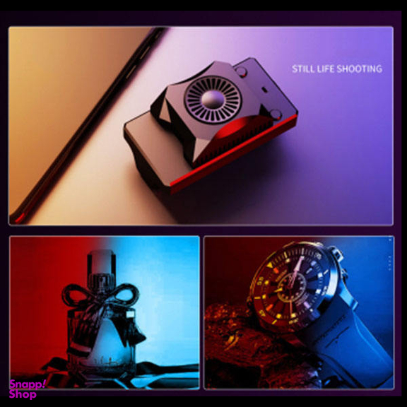 باتوم لایت مدل LC500R-RGB