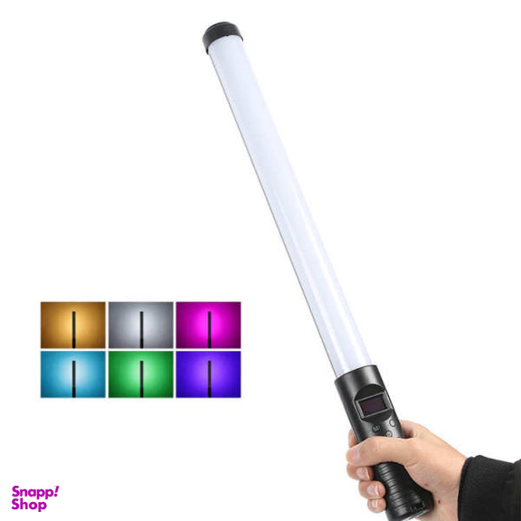 باتوم لایت مدل LC500R-RGB