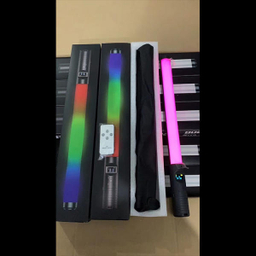 باتوم لایت مدل LC500R-RGB