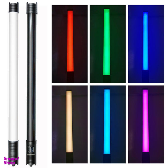 باتوم لایت مدل LC500R-RGB