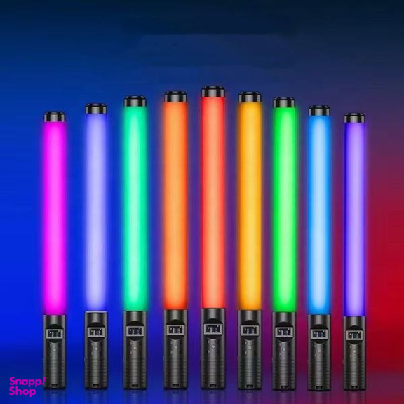 باتوم لایت مدل LC500R-RGB