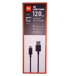 کابل شارژ USB به USB-C شیائومی مدل fast charge به طول 1.2 متر