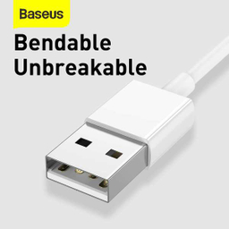 کابل تبدیل USB به microUSB/USB-C /لایتنینگ باسیوس مدل CAMLTYS_02 طول 1.5 متر