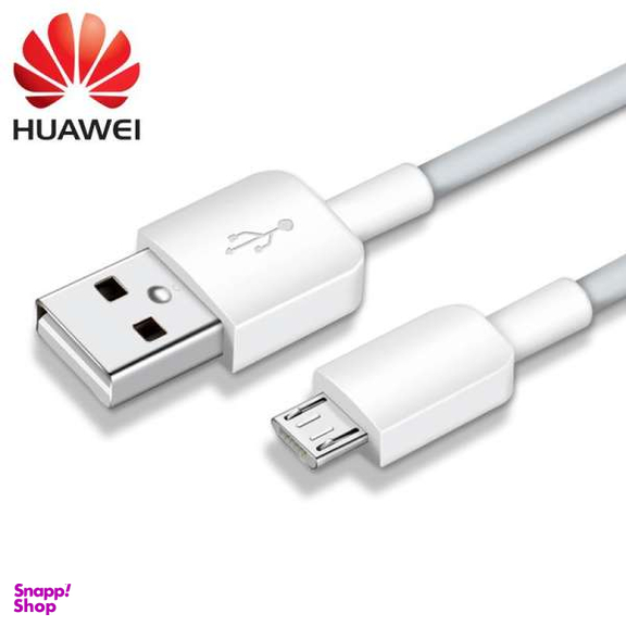 کابل تبدیل USB به microUSB هوآوی مدل HW-Fast100 طول 1 متر