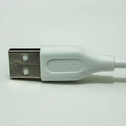 کابل شارژ USB به microUSB خنجی مدل Superfastshaeje2 طول 1 متر