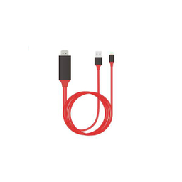 کابل تبدیل لایتنینگ به HDMI ارلدام مدل ET-W5 به طول 2 متر