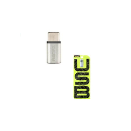 مبدل Micro USB به Type-C ریمکس مدل feliz