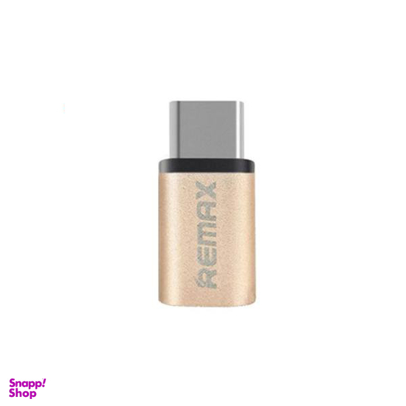 مبدل Micro USB به Type-C ریمکس مدل feliz