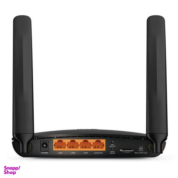 مودم روتر بی سیم 4G تی پی لینک مدل Archer MR200/AC750_Ver- 5