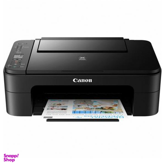 پرینتر چند کاره جوهر افشان کانن مدل PIXMA TS 3340