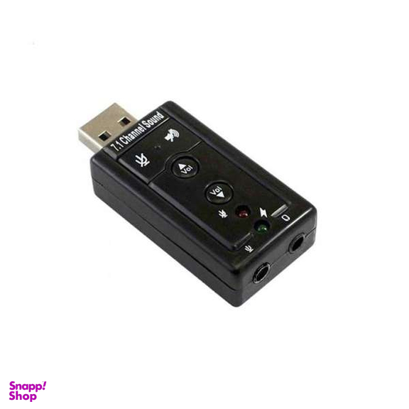 کارت صدا ایکس پی-پروداکت مدل XP-U31D