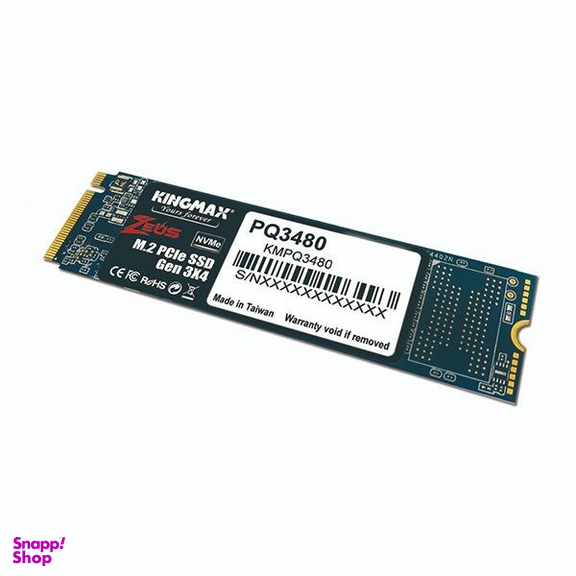 اس اس دی اینترنال کینگ مکس مدل M.2 2280 PCIe NVMe Gen 3x4 ظرفیت 512 گیگابایت