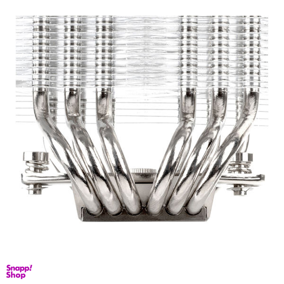 سیستم خنک کننده بادی سیلور استون مدل Hydrogon D120 ARGB