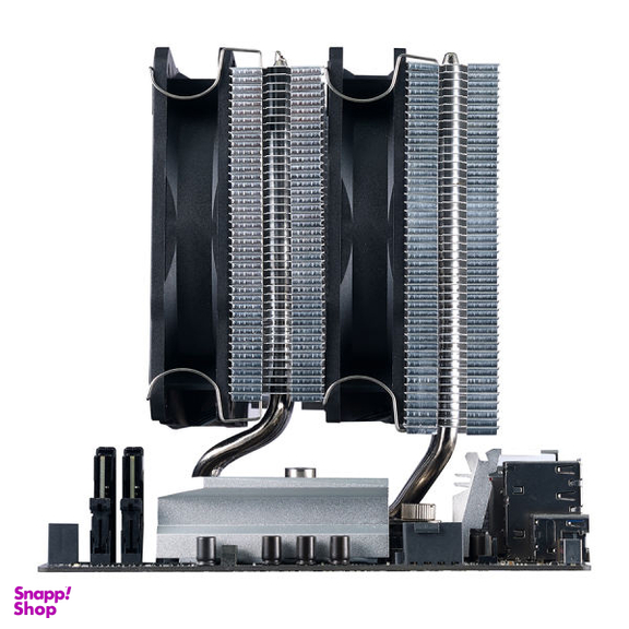 سیستم خنک کننده بادی سیلور استون مدل Hydrogon D120 ARGB
