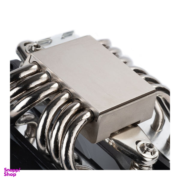 سیستم خنک کننده بادی سیلور استون مدل Hydrogon D120 ARGB