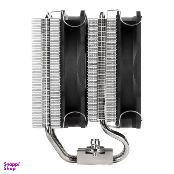 سیستم خنک کننده بادی سیلور استون مدل Hydrogon D120 ARGB