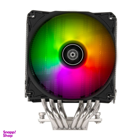 سیستم خنک کننده بادی سیلور استون مدل Hydrogon D120 ARGB
