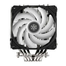 سیستم خنک کننده بادی سیلور استون مدل Hydrogon D120 ARGB