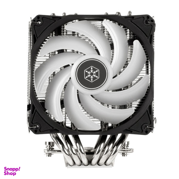 سیستم خنک کننده بادی سیلور استون مدل Hydrogon D120 ARGB