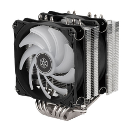 سیستم خنک کننده بادی سیلور استون مدل Hydrogon D120 ARGB