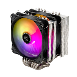 سیستم خنک کننده بادی سیلور استون مدل Hydrogon D120 ARGB