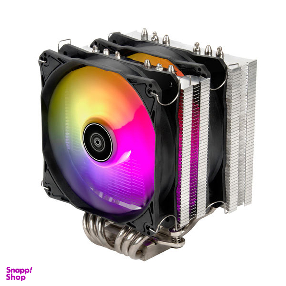 سیستم خنک کننده بادی سیلور استون مدل Hydrogon D120 ARGB
