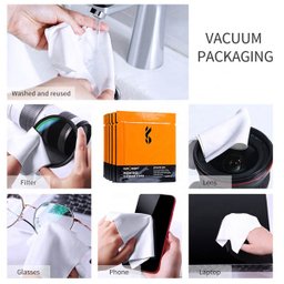 کیت تمیز کننده لنز دوربین کی اند اف کد SKU.1618