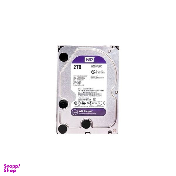 هارد دیسک اینترنال وسترن دیجیتال مدل WD10PGMZON ظرفیت 2 ترابایت